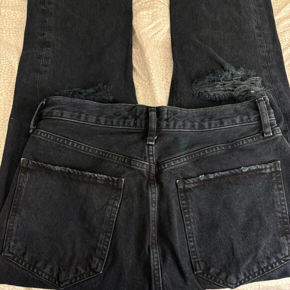 AGOLDE Riley Size 27 - Picture 6 of 9